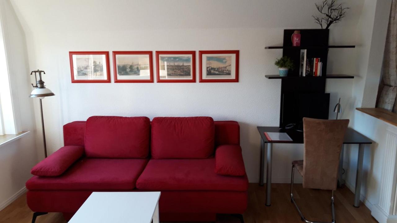 Ferienwohnung Maike Lubeck Exterior photo