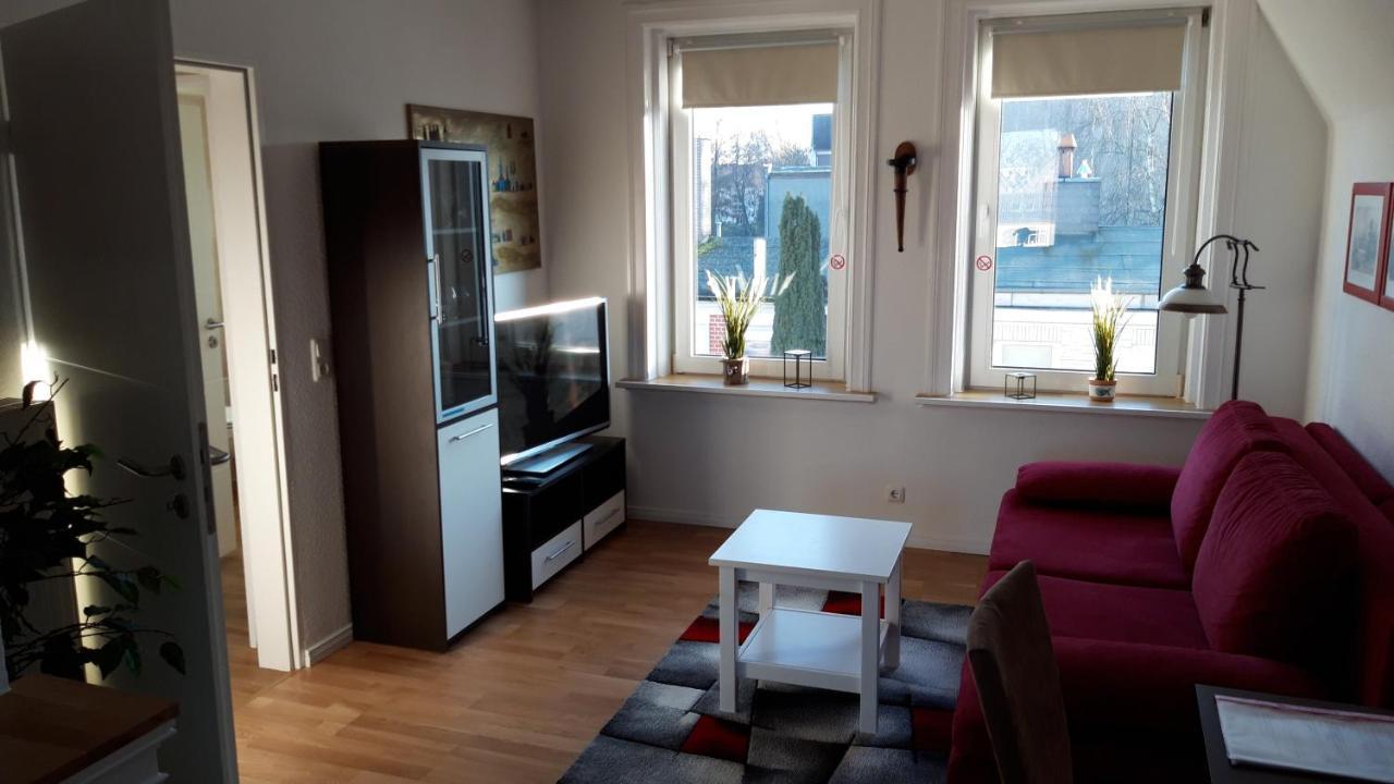 Ferienwohnung Maike Lubeck Exterior photo